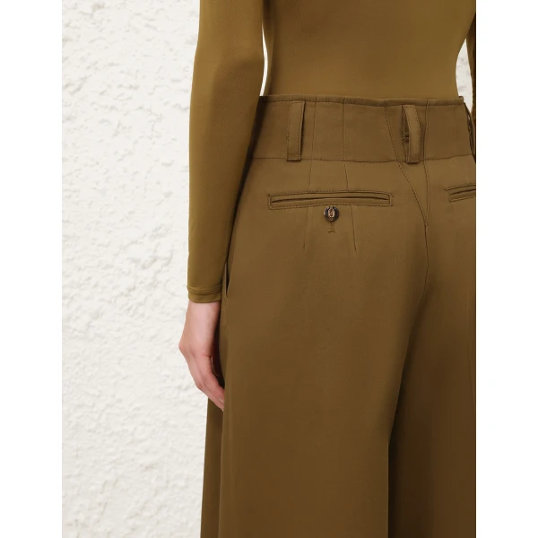 Elevate your elegance in this Zimmermann Pants available now at Luxury Shoes 