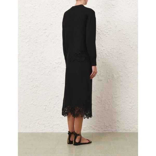 Elevate your elegance in this Zimmermann Skirts available now at Luxury Shoes 