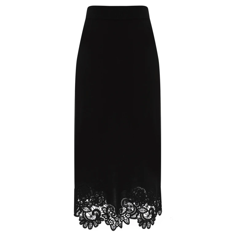 Elevate your elegance in this Zimmermann Skirts available now at Luxury Shoes 