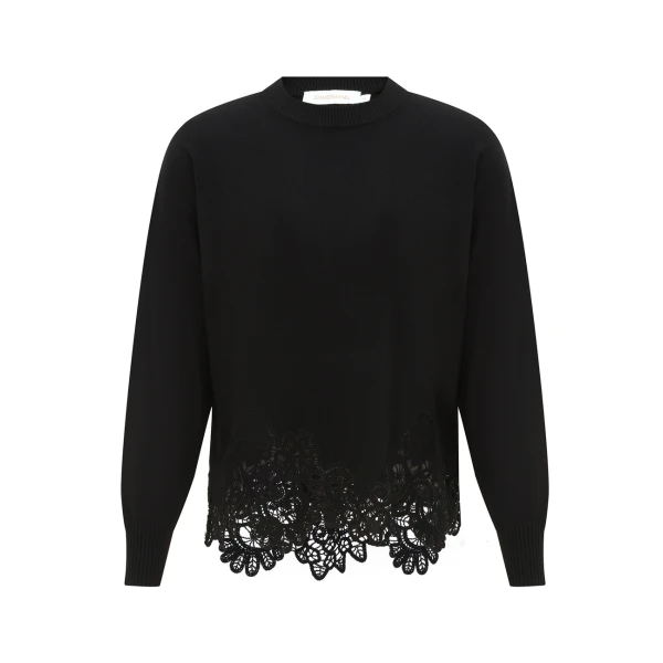 Elevate your elegance in this Zimmermann Knitwear available now at Luxury Shoes 