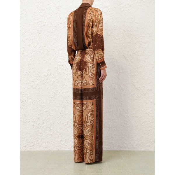 Elevate your elegance in this Zimmermann Pants available now at Luxury Shoes 