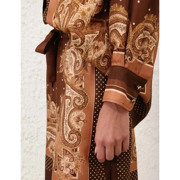 Elevate your elegance in this Zimmermann Pants available now at Luxury Shoes 