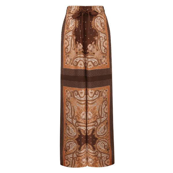 Elevate your elegance in this Zimmermann Pants available now at Luxury Shoes 