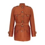 Elevate your elegance in this Zimmermann Jackets available now at Luxury Shoes 