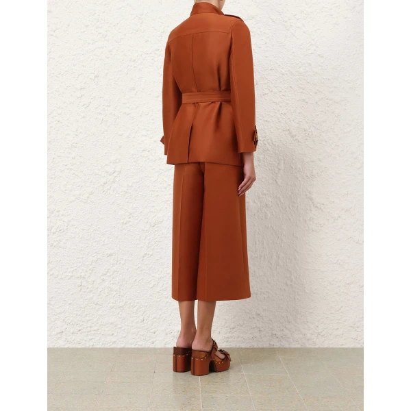 Elevate your elegance in this Zimmermann Jackets available now at Luxury Shoes 