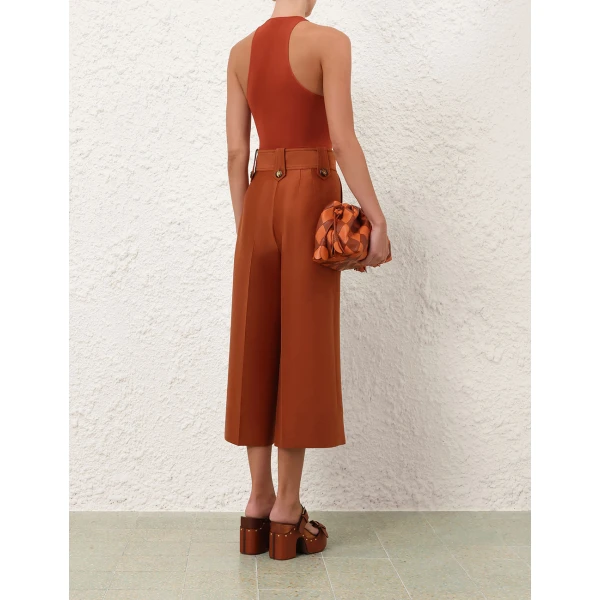 Elevate your elegance in this Zimmermann Shorts available now at Luxury Shoes 