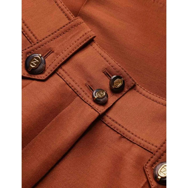 Elevate your elegance in this Zimmermann Shorts available now at Luxury Shoes 