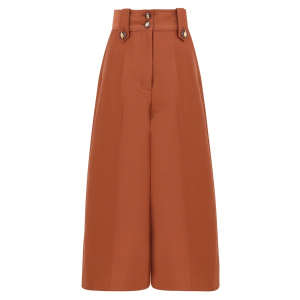 Elevate your elegance in this Zimmermann Shorts available now at Luxury Shoes 