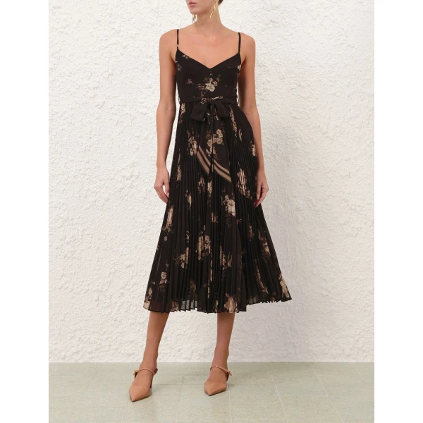 Elevate your elegance in this Zimmermann Dresses available now at Luxury Shoes 