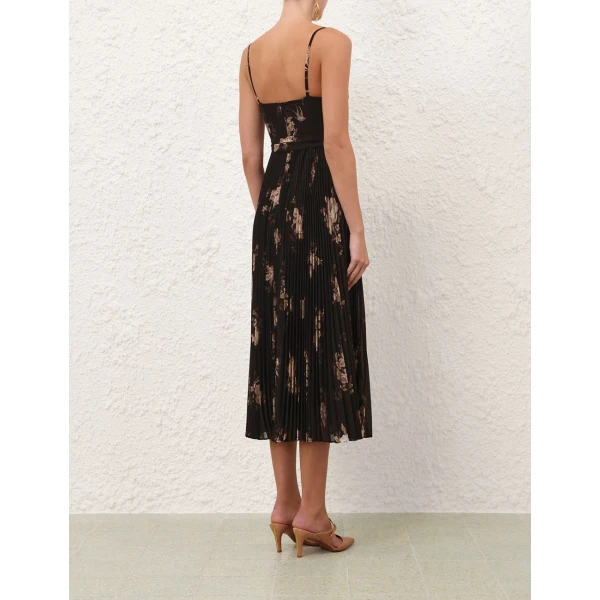 Elevate your elegance in this Zimmermann Dresses available now at Luxury Shoes 