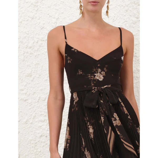 Elevate your elegance in this Zimmermann Dresses available now at Luxury Shoes 
