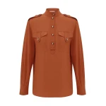 Elevate your elegance in this Zimmermann Tops available now at Luxury Shoes 