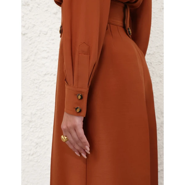 Elevate your elegance in this Zimmermann Tops available now at Luxury Shoes 