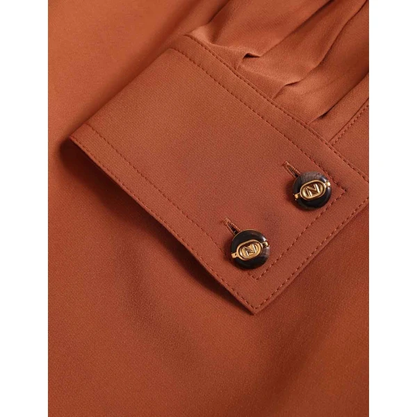 Elevate your elegance in this Zimmermann Tops available now at Luxury Shoes 