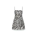 Elevate your elegance in this 16Arlington Dresses from the luxury feather dress edit