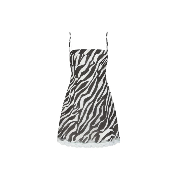 Elevate your elegance in this 16Arlington Dresses from the luxury feather dress edit