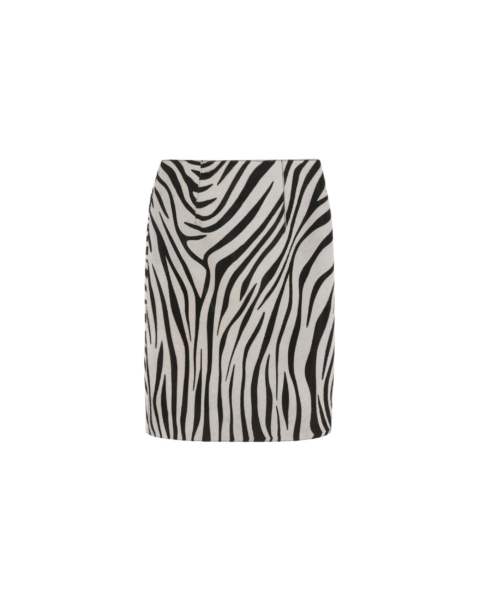Elevate your elegance in this 16Arlington Skirts from the luxury feather dress edit