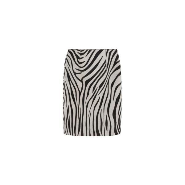 Elevate your elegance in this 16Arlington Skirts from the luxury feather dress edit