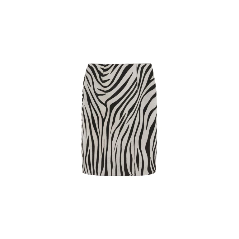 Elevate your elegance in this 16Arlington Skirts from the luxury feather dress edit