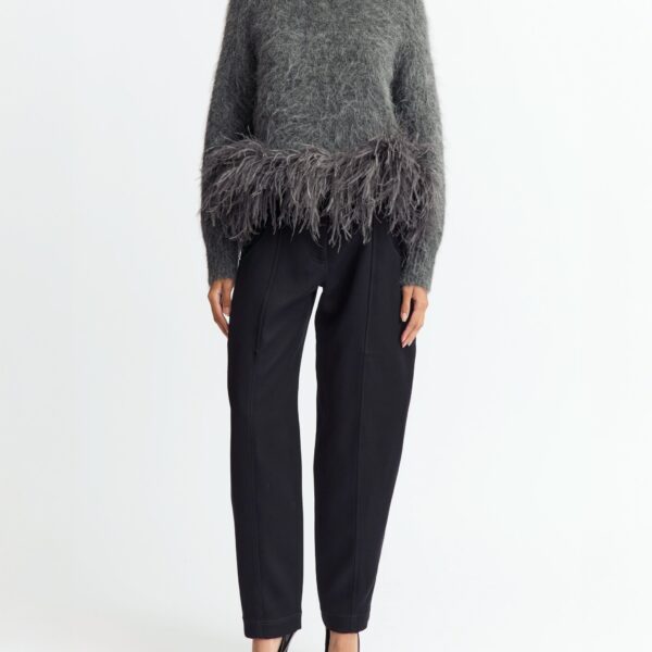 16Arlington Dovico Jumper In Knit, view 2