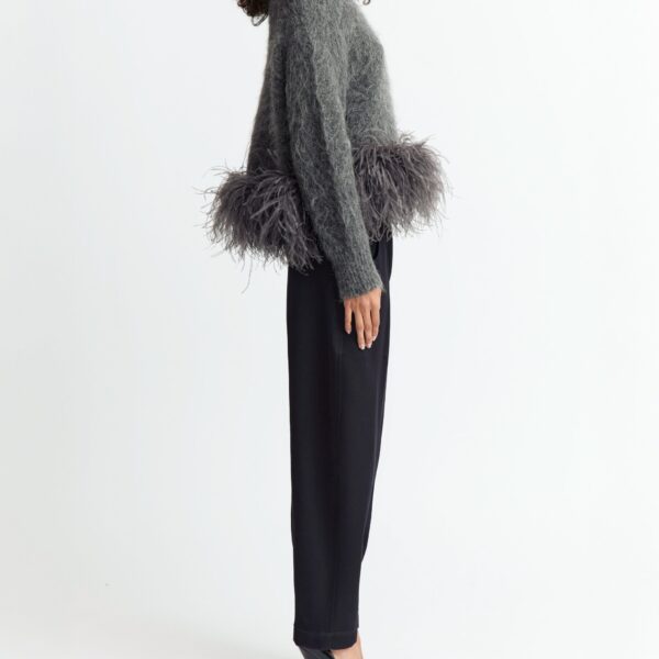 16Arlington Dovico Jumper In Knit, view 3