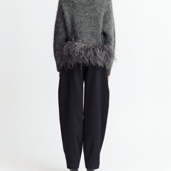 16Arlington Dovico Jumper In Knit, view 4