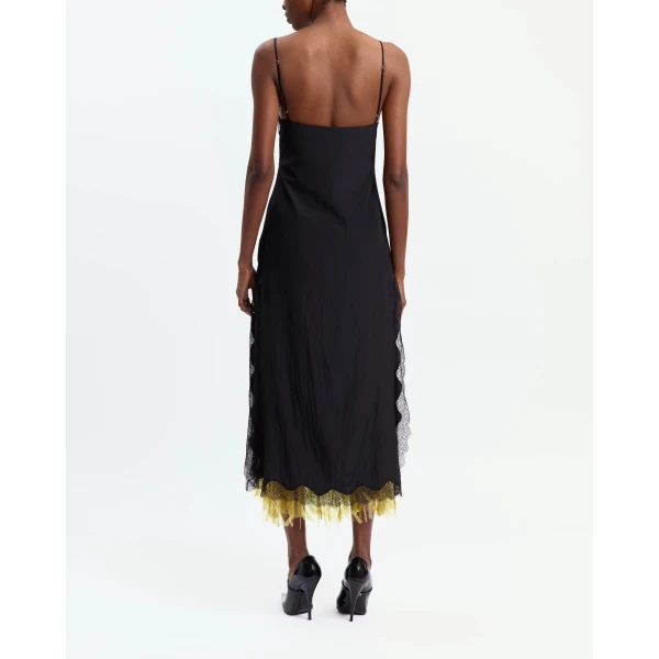 Elevate your elegance in this 16Arlington Dresses from the luxury feather dress edit