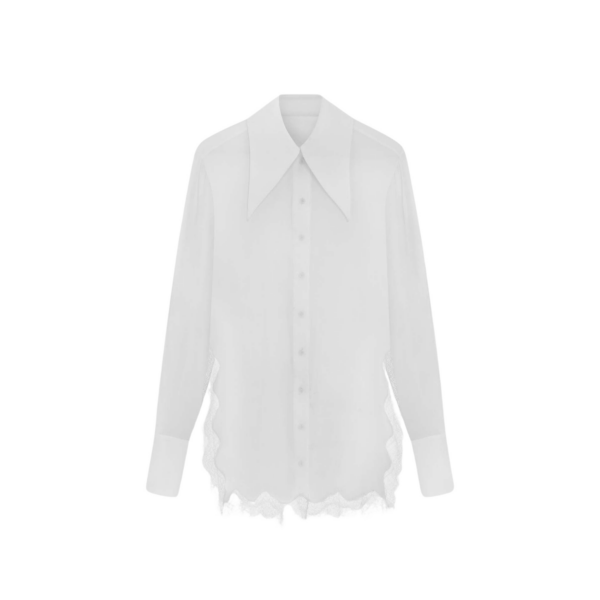 16Arlington Fiorella Shirt In Satin