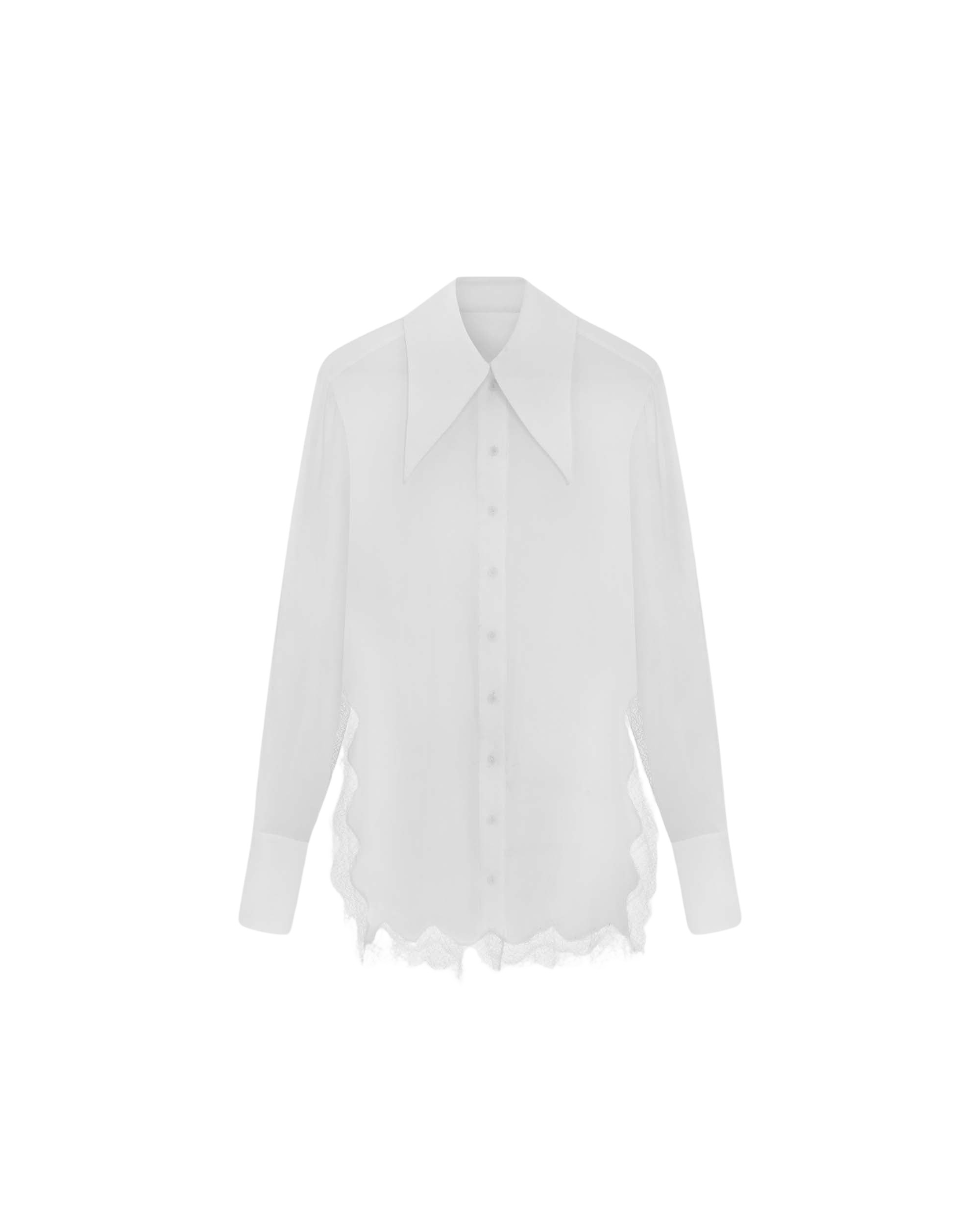 Elevate your elegance in this 16Arlington Tops from the luxury feather dress edit