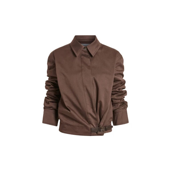 Elevate your elegance in this 16Arlington Jackets from the luxury feather dress edit