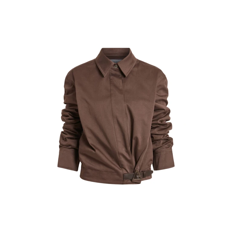 Elevate your elegance in this 16Arlington Jackets from the luxury feather dress edit