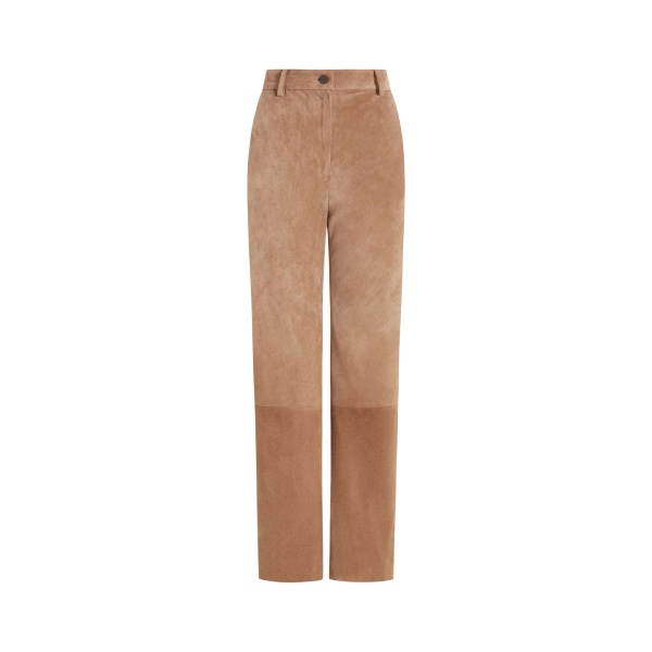 Elevate your elegance in this 16Arlington Pants from the luxury feather dress edit