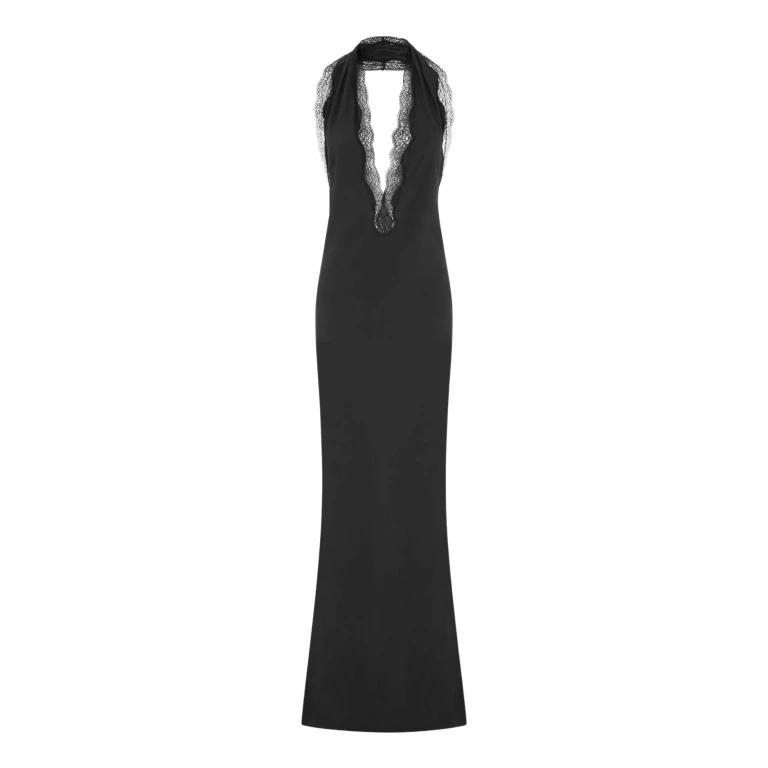Elevate your elegance in this 16Arlington Dresses from the luxury feather dress edit