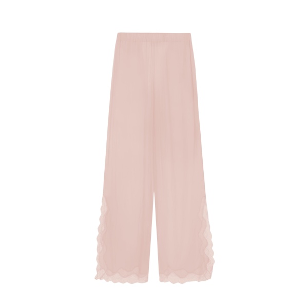 Elevate your elegance in this 16Arlington Pants from the luxury feather dress edit