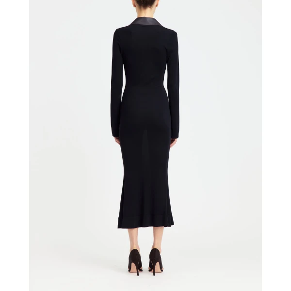 Elevate your elegance in this 16Arlington Dresses from the luxury feather dress edit