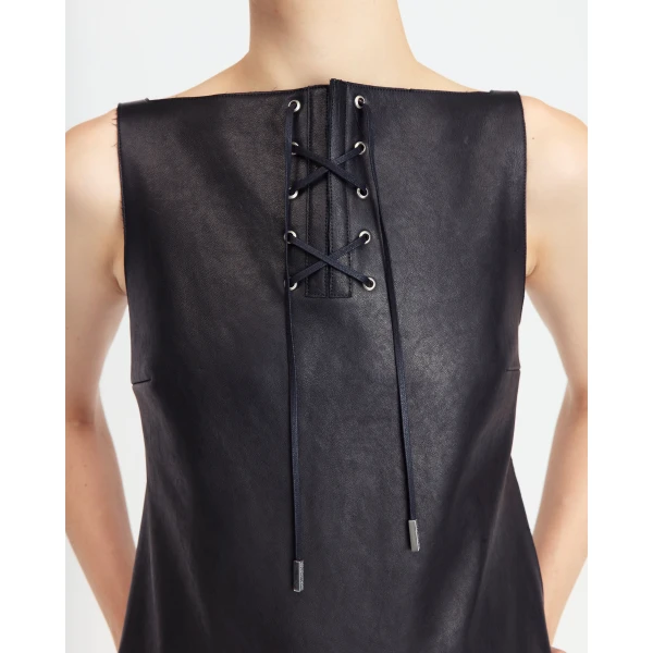 Elevate your elegance in this 16Arlington Dresses from the luxury feather dress edit