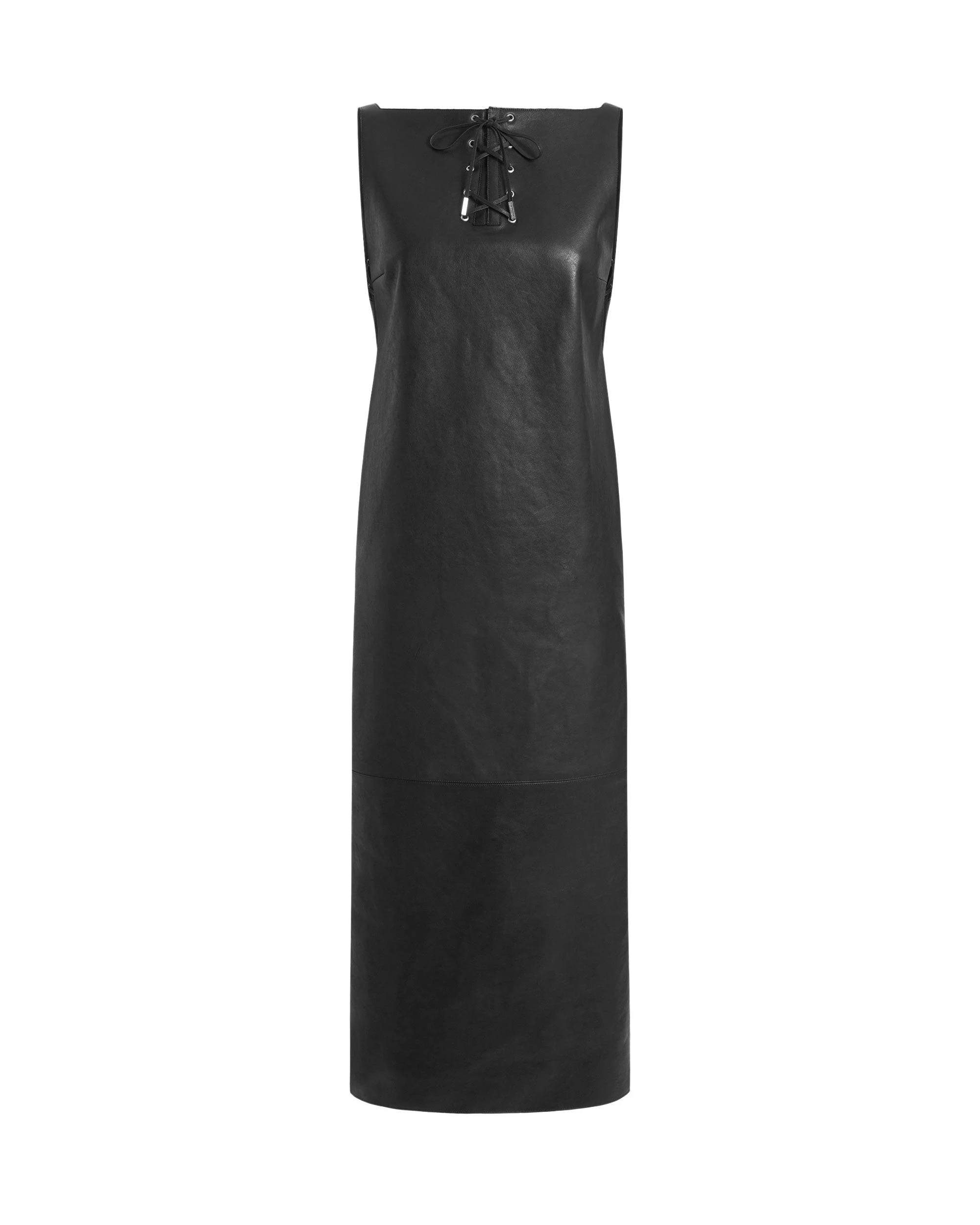 16Arlington-True-Midi-Dress-In-Leather-coveti60613_nobg Elevate your elegance in this 16Arlington Dresses from the luxury feather dress edit