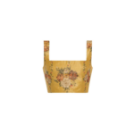 Agua By Agua Bendita Amanda Paramo Cropped Top