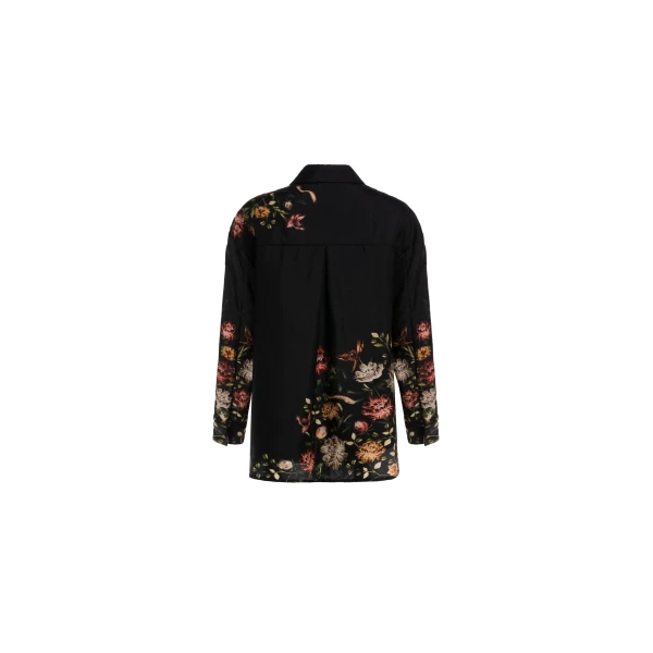 Agua by Agua Bendita Cecilia Paramo Shirt - Agua By Agua Bendita Tops - Artisanal Colombian Resort Wear at Luxury Shoes 