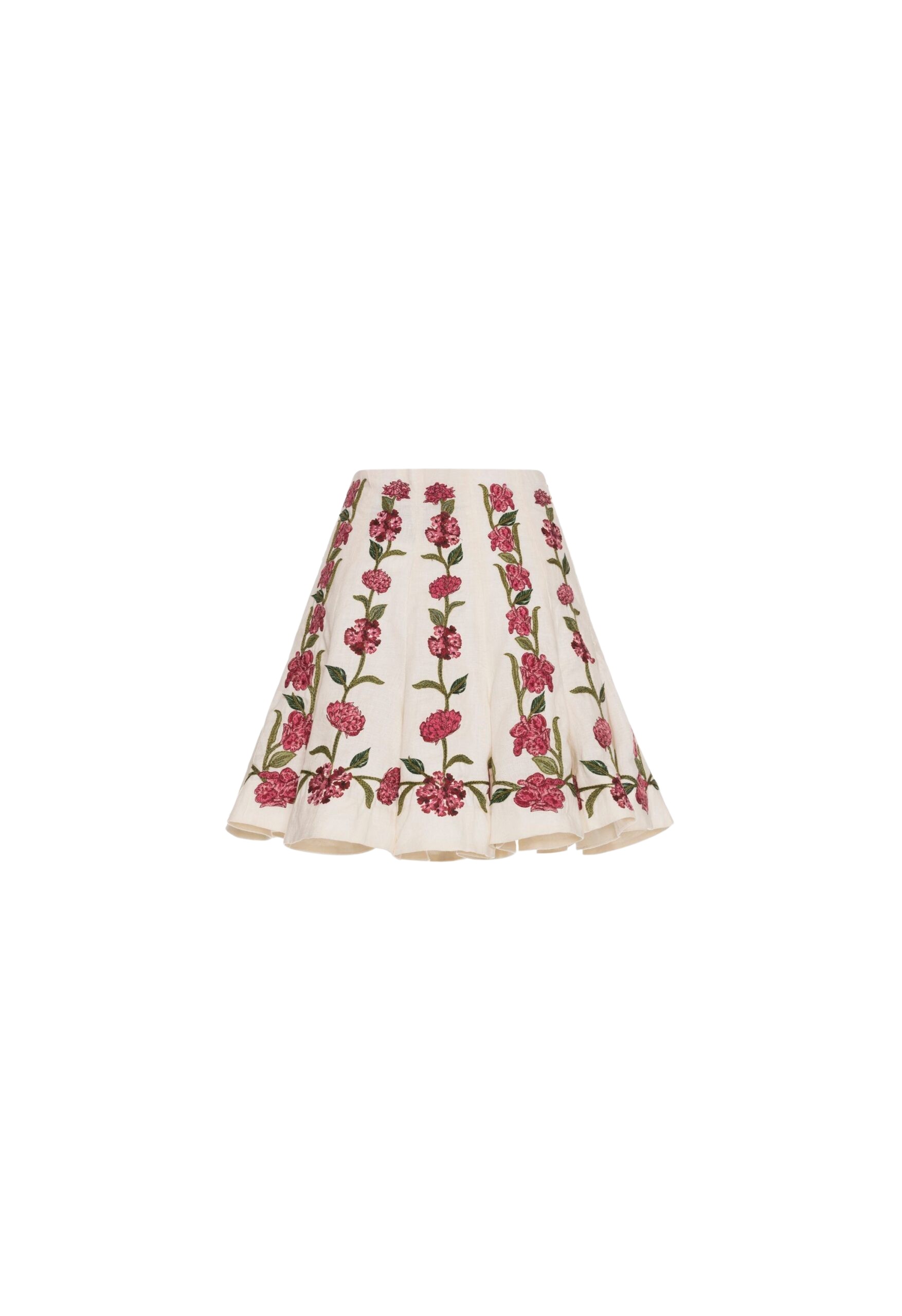 Agua-By-Agua-Bendita-Cerezo-Quebrada-Mini-Skirt-scaled38013_nobg Agua By Agua Bendita Cerezo Quebrada Mini Skirt
