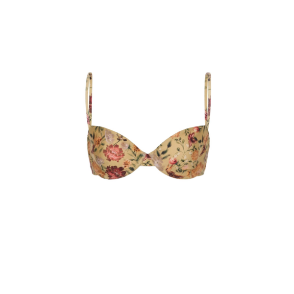 Agua By Agua Bendita Magdalena Paramo Bikini Top