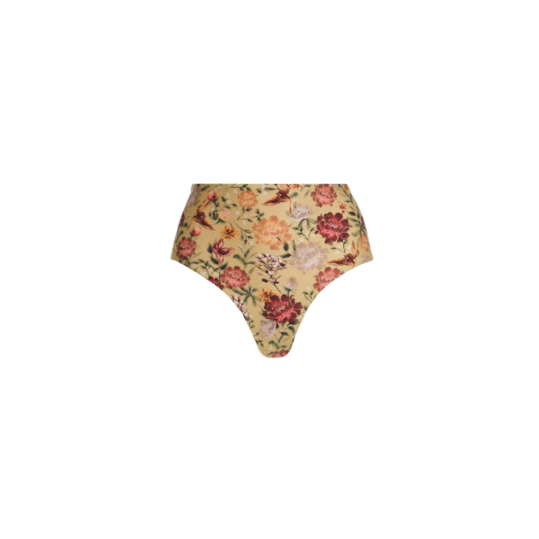 Agua By Agua Bendita Magenta Paramo Bikini Bottom