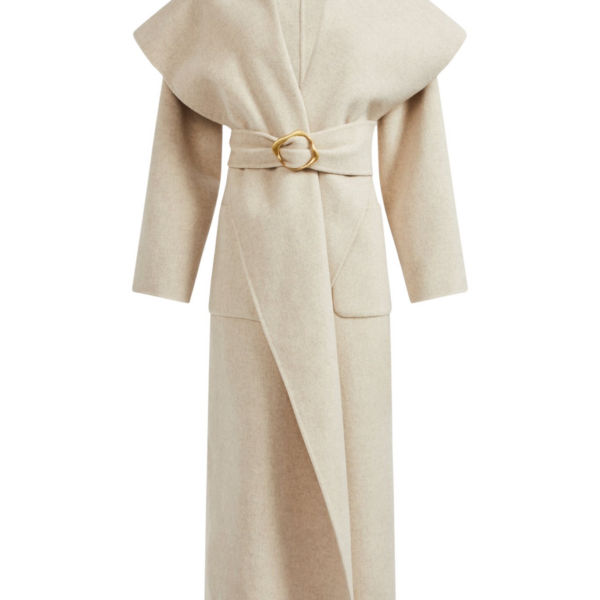 Eclipse Wool Coat