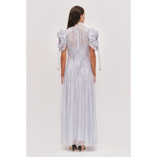 Aje clothing Aus Dresses – structured silhouette with raw femininity from Luxury Shoes 