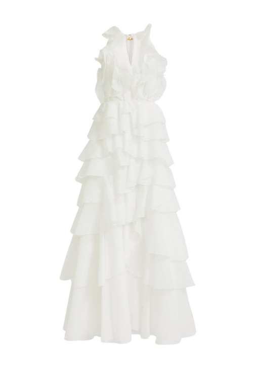 Aje Ivory Dresses