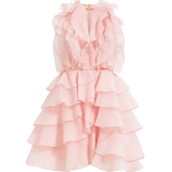 Aje Cleo Mini Dress