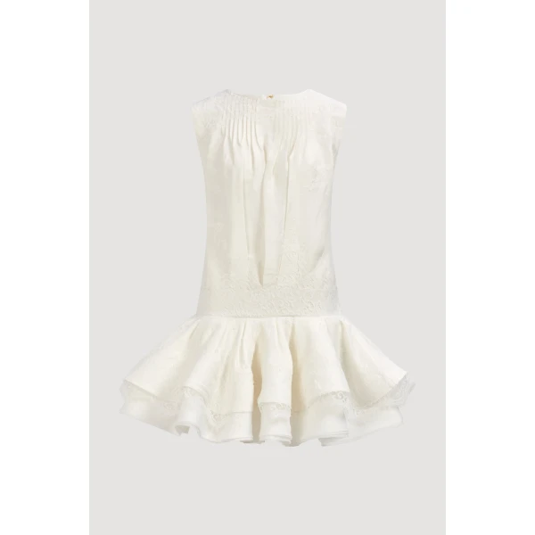 Aje clothing Aus Dresses – structured silhouette with raw femininity from Luxury Shoes 