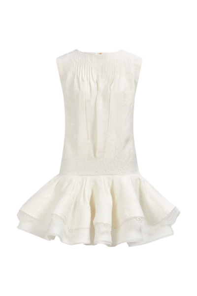 Aje Ivory Dresses