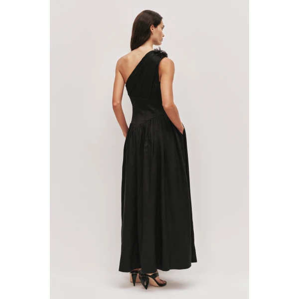Aje clothing Aus Dresses – structured silhouette with raw femininity from Luxury Shoes 
