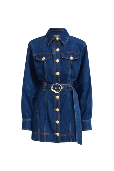 Aje Blue Dresses